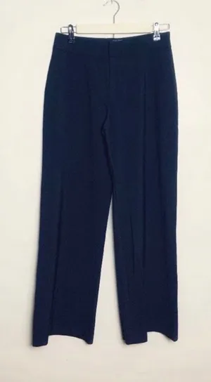 CLEAROUT! Black GAP Bootcut Dress Pants Size 2 EUC thumbnail 1