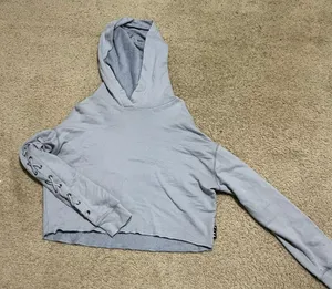 PINK Victoria’s Secret PINK Cropped Hoodie thumbnail 1