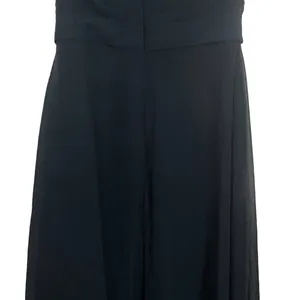 AZAZIE One Shoulder Navy Blue Maxi Dress Size XS thumbnail 12