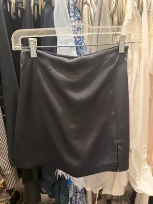 Abercrombie Silk Skirt Mini thumbnail 2