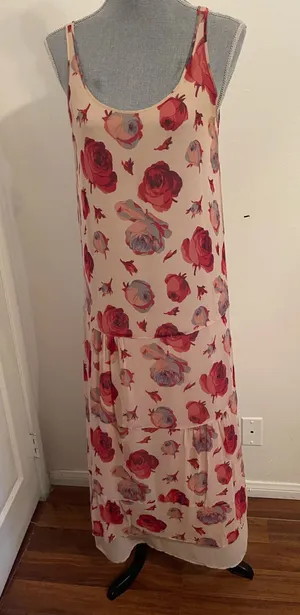Banana Republic Maxi Dress thumbnail 1