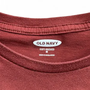 old navy burnt orange long sleeve shirt thumbnail 4