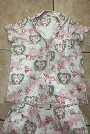 Roller Rabbit Love Shack Fancy Pajamas thumbnail 1