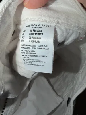 White American Eagle Skirt thumbnail 3