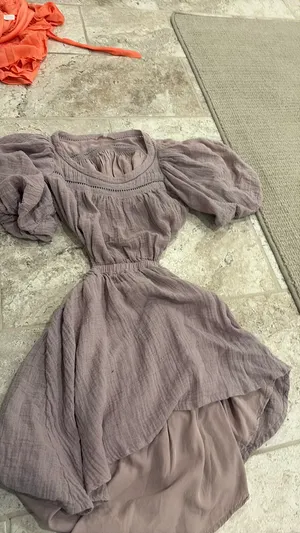 Purple dress thumbnail 2