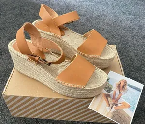 Anthropologie soludos minorca espadrilles sandals 11 thumbnail 7