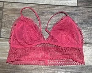 Victoria’s Secret pink bralette small thumbnail 1