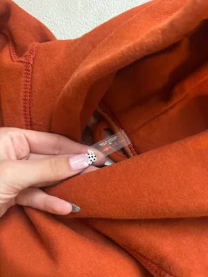 Free People "At My Best" Embroidered Sweatshirt thumbnail 4
