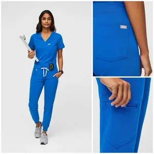 Figs Zamora Jogger Scrub Pants™ (Size XS) thumbnail 3