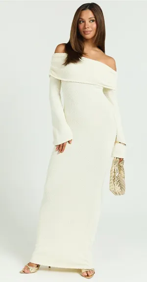 Showpo Sweater Dress thumbnail 1