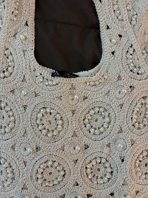 Pearl top White thumbnail 2