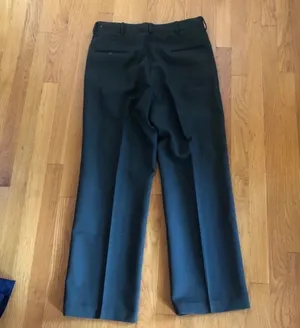 Vintage Patriot Green Pants Men’s 70’s Size 34 thumbnail 5