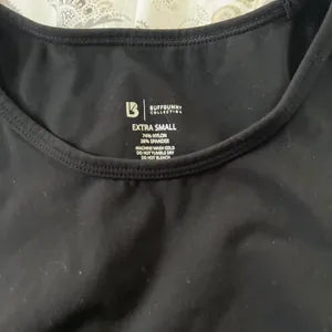 Buff bunny Black Athletic Tank Size Xs thumbnail 3
