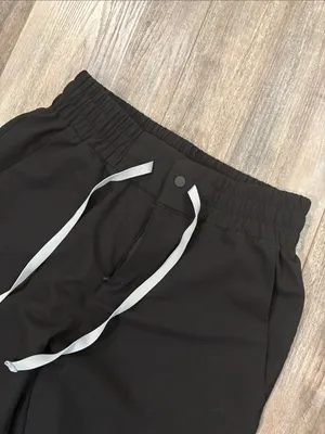 Figs Limited Edition Black Tilpa High Rise Scrub Pants thumbnail 4