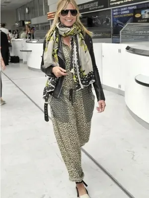 Isabel Marant HekoBlack & White Printed Sleeveless Tie-Waist Jumpsuit sz 36 SX-M thumbnail 5
