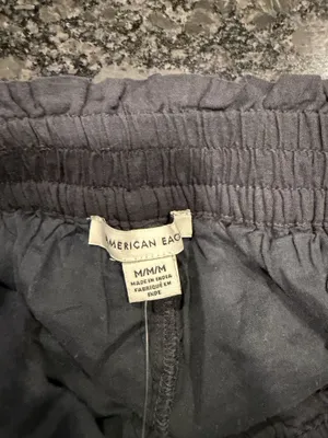 American Eagle Outfitters Skirt Black thumbnail 2