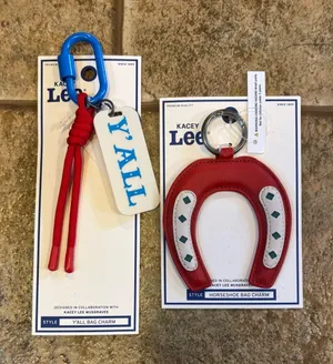 NWT *Bundle of 2* Kacey Musgraves x Lee Bag Charms thumbnail 1