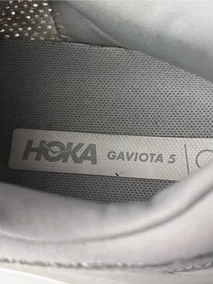 HOKA One One Gaviota 5 Women’s 10.5B Running Walking Athletic Low Top Sneakers thumbnail 9