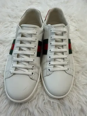 Gucci Ace Women's Sneakers thumbnail 4