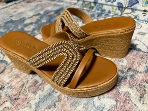Italian Shoemakers Chunky heels thumbnail 1
