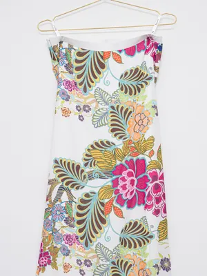 Joseph Ribkoff - Floral Palazzo Jumpsuit thumbnail 7
