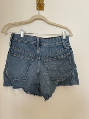 Madewell Denim Shorts thumbnail 3