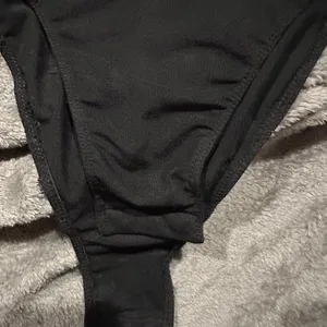 Princess Polly DELANY BODYSUIT black top / us 4 thumbnail 3
