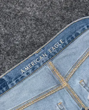 American Eagle Blue Jeans thumbnail 2