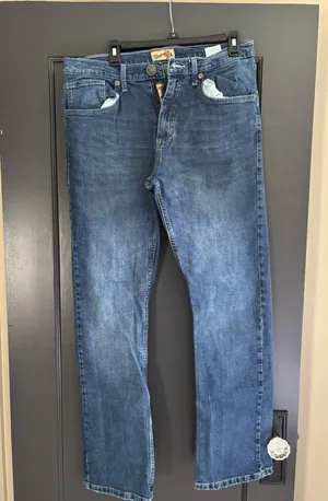 Men’s Wrangler Jeans Cowboy Cut thumbnail 1