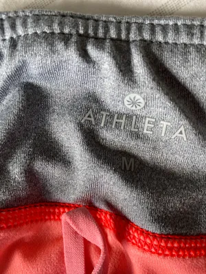 Athleta Exercise Shorts thumbnail 4