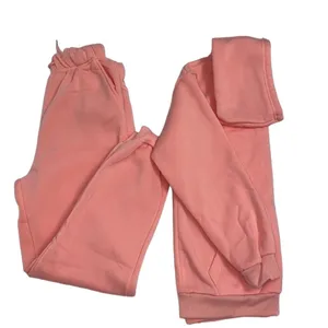 Shein Baby Pink Sweatsuit Set(Size Medium) thumbnail 5