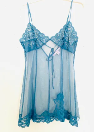 Victoria's Secret Baby Doll Lingerie. thumbnail 1