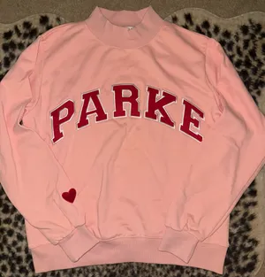 PARKE Mockneck Sweatshirt Valentine’s thumbnail 1