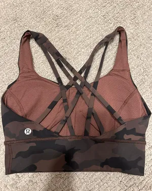Lululemon Sports Bra thumbnail 2