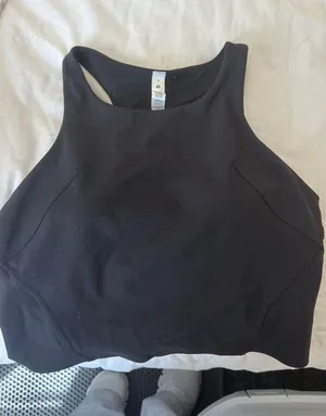 Lululemon Tank Black thumbnail 1
