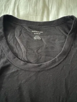 Bodysuit American Eagle Black thumbnail 2
