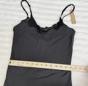 SKIMS Fits Everybody Lace Dress XL thumbnail 9
