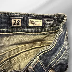 Miss Me Signature Rise‎ Boot Cut Jeans thumbnail 9