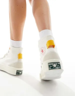 Converse Chuck 70 Utility High Top Sneakers thumbnail 4