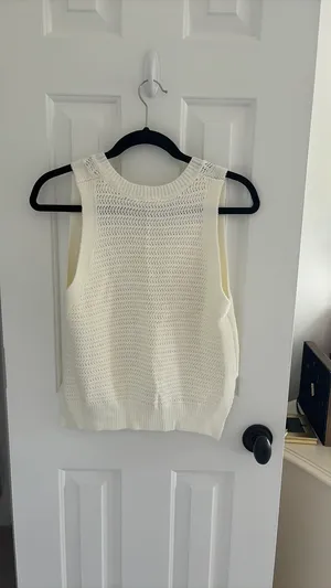 Final Touch short sleeve sweater thumbnail 3