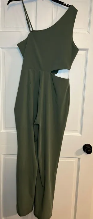 Sage The Label Cool Classic Jumpsuit thumbnail 2