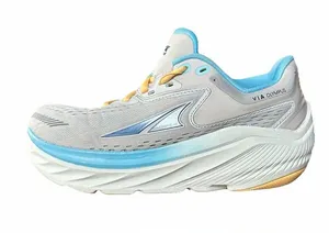 Altra Via Olympus Womens Gray Training Running Shoes US 8, Style# ALOA82CR224 thumbnail 1