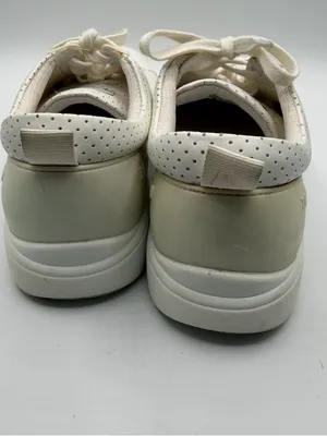 Alegria TRAQ Qest Walking Sneakers Womens 6.5 EU 37 White Cream Comfort Shoes thumbnail 4