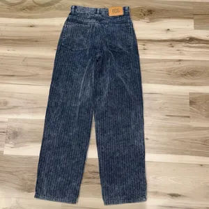 Urban Outfitters BDG High Rise Baggy Corduroy Pant Blue Women’s 26 thumbnail 6