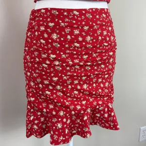 NWT Tiger Mist‎ Red Floral Set thumbnail 4