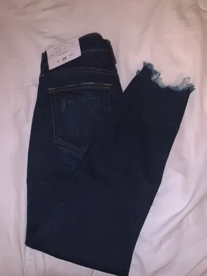 Blue Skinny Jeans thumbnail 2