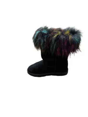 Bamboo Boots Ankle thumbnail 2