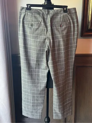 Banana Republic Avery pants 10 petite nwot thumbnail 2