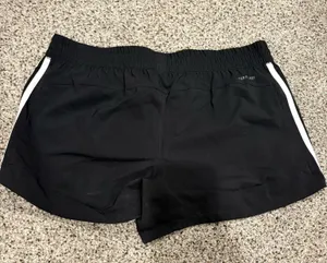 Women’s Adidas Shorts Black thumbnail 2