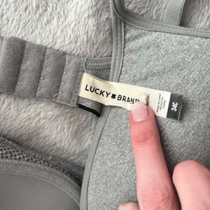 Lucky Brand Bra thumbnail 5
